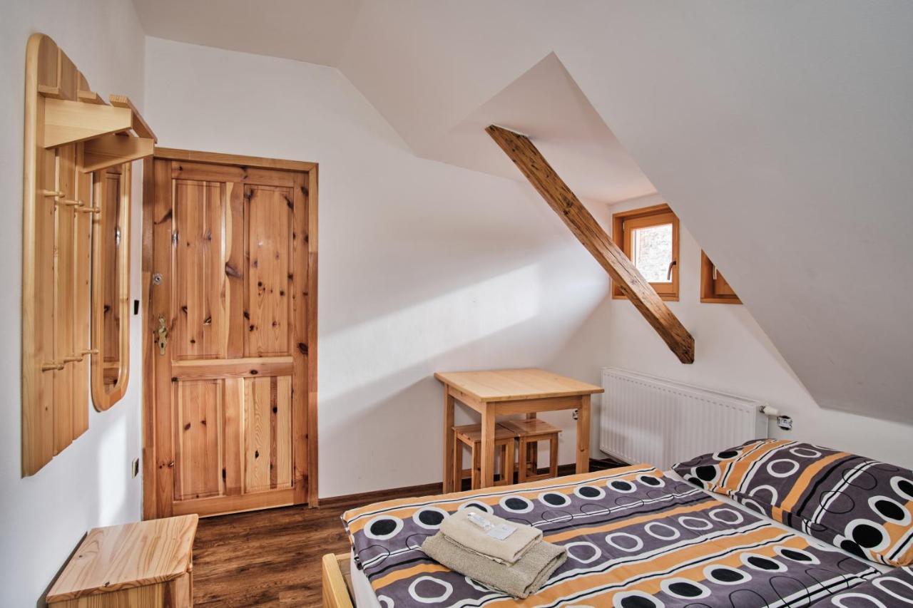 Hotel Strnadovsky Mlyn à Jesenice  Extérieur photo