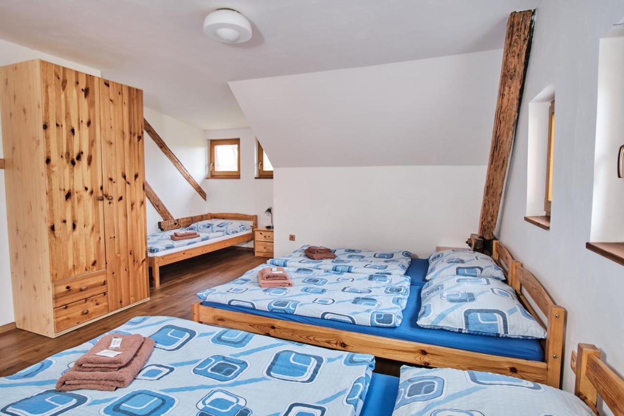 Hotel Strnadovsky Mlyn à Jesenice  Extérieur photo